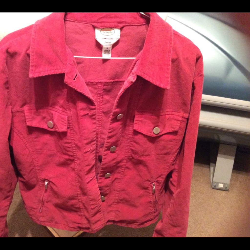 Talbots Medium Jacket